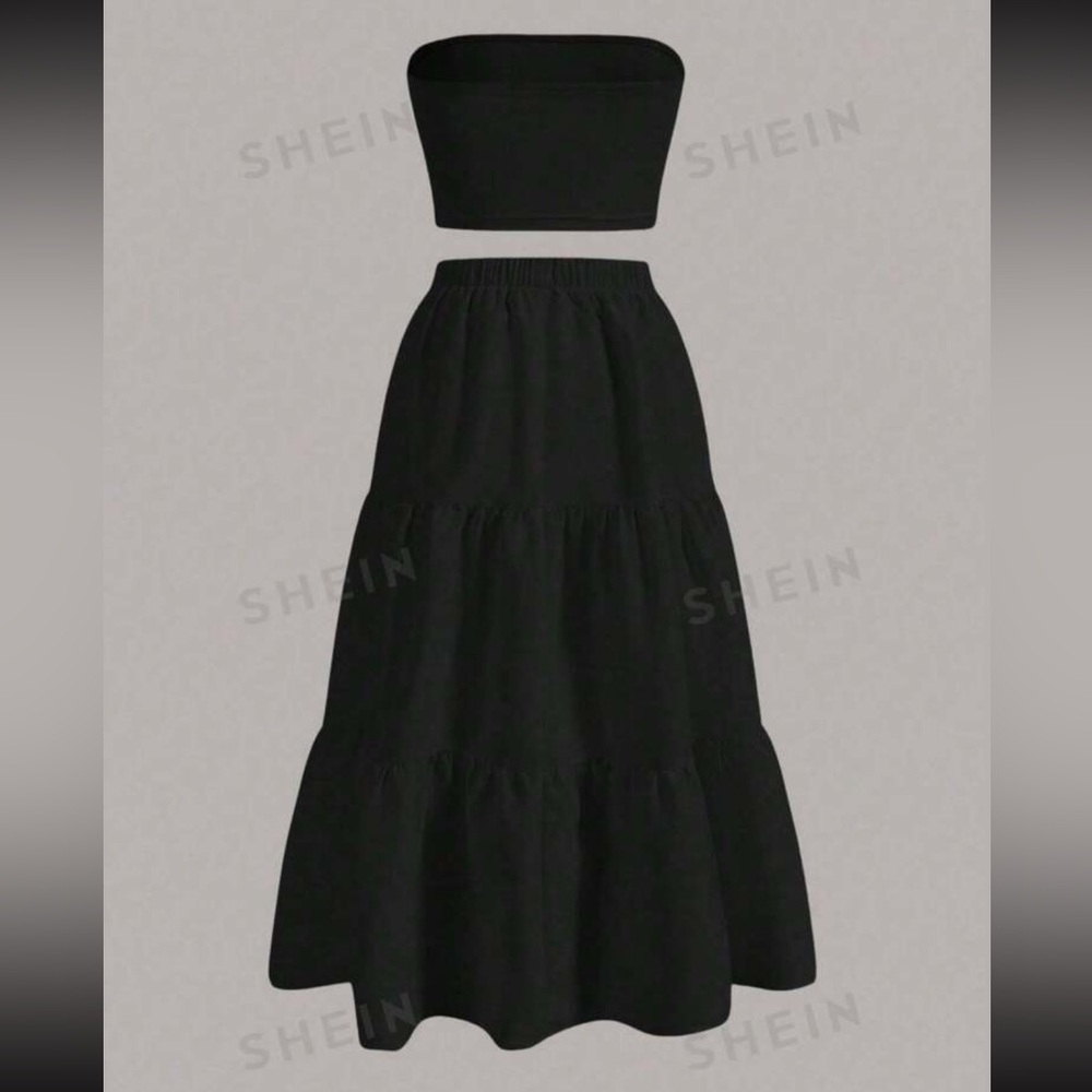 Shein Two Piece Set - Picture 2 of 4